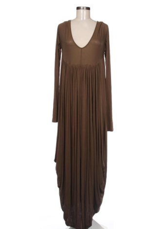 Sukienka Unbranded, Rozmiar L, Kolor Brązowy, Cena 76,20 zł, #137393941
