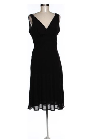 Rochie Laura Clement, Mărime M, Culoare Negru, Preț 141,72 Lei, #137394154