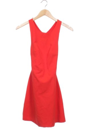 Sukienka Zara, Rozmiar XS, Kolor Czerwony, Cena 63,50 zł, #137394660