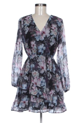 Kleid Mohito, Größe XS, Farbe Mehrfarbig, Preis 14,00 €, #137394937
