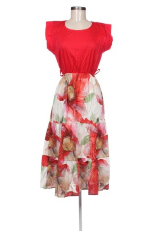 Sukienka NEW COLLECTION, Rozmiar S, Kolor Kolorowy, Cena 113,97 zł, #137394945