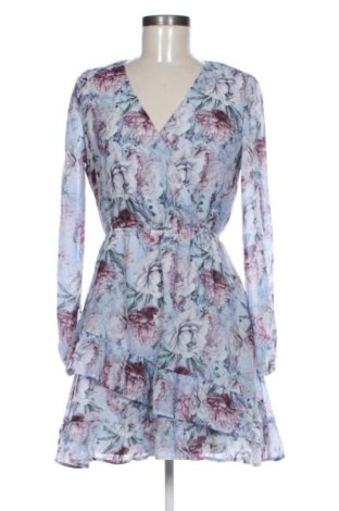 Kleid Mohito, Größe XS, Farbe Mehrfarbig, Preis 14,00 €, #137394959