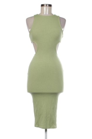 Рокля Pull&Bear, Размер S, Цвят Зелен, Цена 9,20 €, #137395160