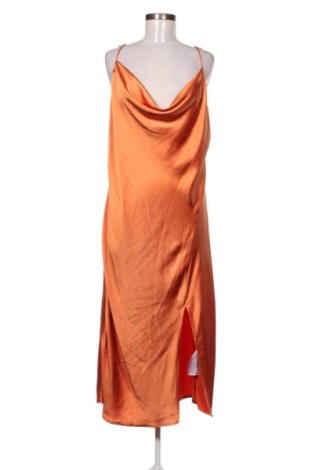 Rochie Gina Tricot, Mărime XXL, Culoare Portocaliu, Preț 68,24 Lei, #137395194
