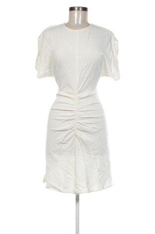 Рокля H&M, Размер XS, Цвят Екрю, Цена 14,00 €, #137395283