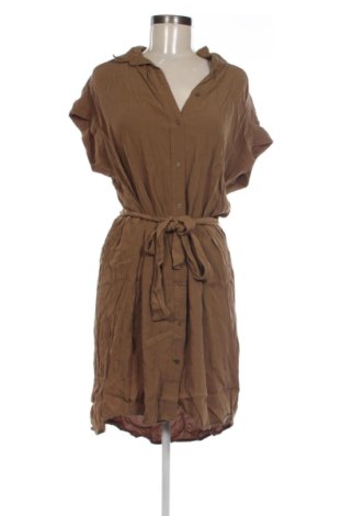 Рокля H&M, Размер L, Цвят Кафяв, Цена 27,00 €, #137395653
