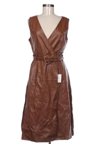 Sukienka Unbranded, Rozmiar L, Kolor Brązowy, Cena 117,75 zł, #137395937