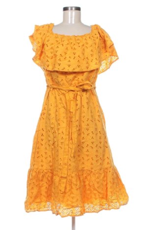 Sukienka Simply Be, Rozmiar XL, Kolor Żółty, Cena 55,04 zł, #137396076