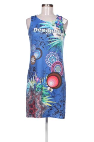 Рокля Desigual, Размер M, Цвят Многоцветен, Цена 44,00 €, #137396343