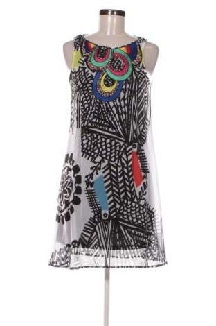 Rochie Desigual, Mărime S, Culoare Multicolor, Preț 188,97 Lei, #137396371
