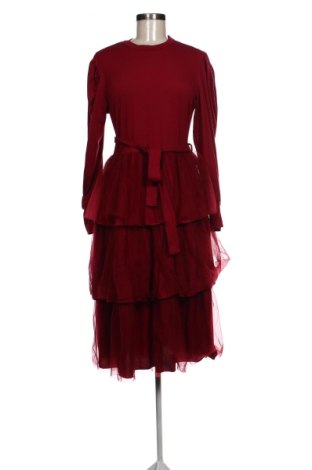 Rochie SHEIN, Mărime XL, Culoare Roșu, Preț 144,00 Lei, #137396439