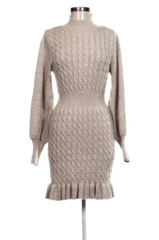 Rochie SHEIN, Mărime L, Culoare Bej, Preț 37,00 Lei, #137396577