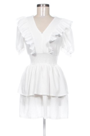 Sukienka Gina Tricot, Rozmiar S, Kolor Biały, Cena 42,34 zł, #137396781