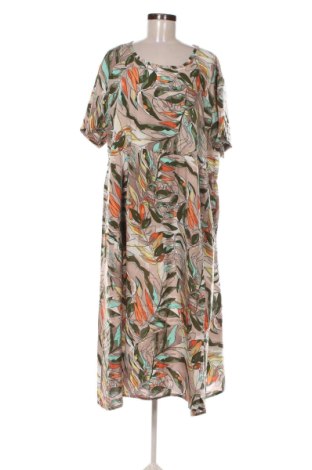 Sukienka LC Waikiki, Rozmiar 4XL, Kolor Kolorowy, Cena 95,98 zł, #137397160