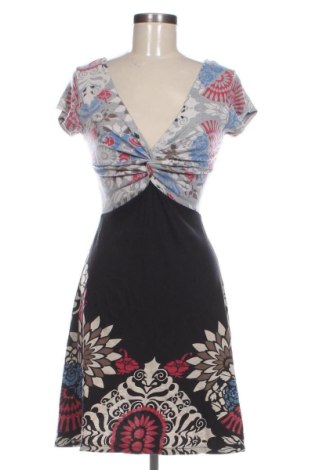 Sukienka Desigual, Rozmiar S, Kolor Kolorowy, Cena 153,24 zł, #137397204