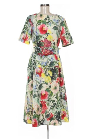 Рокля Zara, Размер L, Цвят Многоцветен, Цена 37,13 €, #137397218