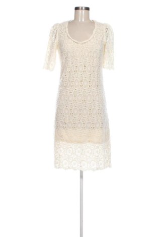 Kleid Twist, Größe S, Farbe Ecru, Preis 28,77 €, #137397535