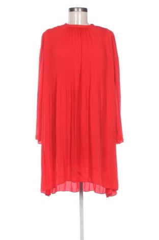 Sukienka Zara, Rozmiar XS, Kolor Czerwony, Cena 97,37 zł, #137397594