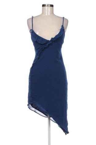 Kleid Pull&Bear, Größe S, Farbe Blau, Preis 22,86 €, #137397947
