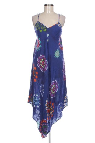 Рокля Desigual, Размер M, Цвят Многоцветен, Цена 66,13 €, #137398201