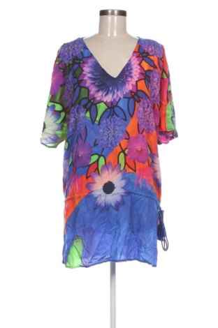 Рокля Desigual, Размер M, Цвят Многоцветен, Цена 56,81 €, #137398212