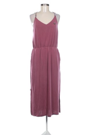 Kleid Khujo, Größe XL, Farbe Aschrosa, Preis 35,87 €, #137398231