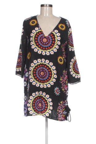 Kleid Desigual, Größe M, Farbe Mehrfarbig, Preis € 75,44, #137398302