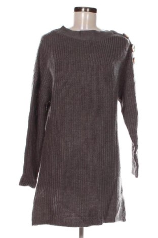 Kleid Elle Nor, Größe L, Farbe Grau, Preis 10,00 €, #137398371