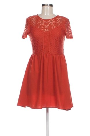 Kleid H&M, Größe M, Farbe Orange, Preis € 12,00, #137398437