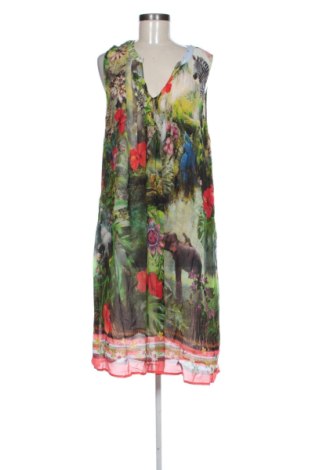 Kleid Unbranded, Größe L, Farbe Mehrfarbig, Preis 17,00 €, #137398444