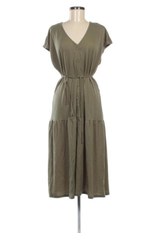 Kleid F&F, Größe L, Farbe Grün, Preis 20,99 €, #137398459