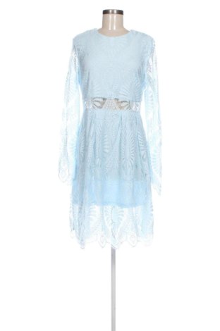Kleid Eilly Bazar, Größe L, Farbe Blau, Preis € 13,00, #137398607