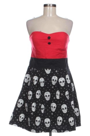 Kleid Sourpuss, Größe M, Farbe Mehrfarbig, Preis 21,00 €, #137398656