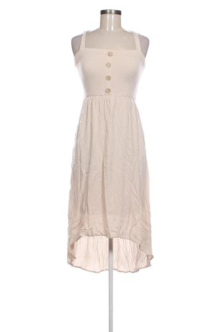 Kleid Chicoree, Größe XS, Farbe Beige, Preis € 25,32, #137398661