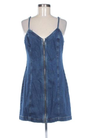 Рокля Topshop, Размер M, Цвят Син, Цена 65,57 €, #137398662