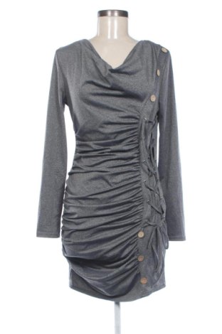 Šaty  Unbranded, Velikost M, Barva Šedá, Cena  146,00 Kč, #137398666