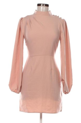 Šaty  ASOS, Velikost XS, Barva Popelavě růžová, Cena  1 340,00 Kč, #137399045