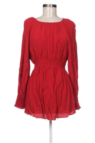 Рокля H&M, Размер S, Цвят Червен, Цена 10,00 €, #137399146