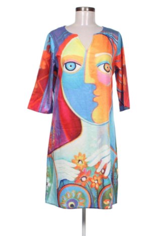Kleid Unbranded, Größe M, Farbe Mehrfarbig, Preis € 8,00, #137399162