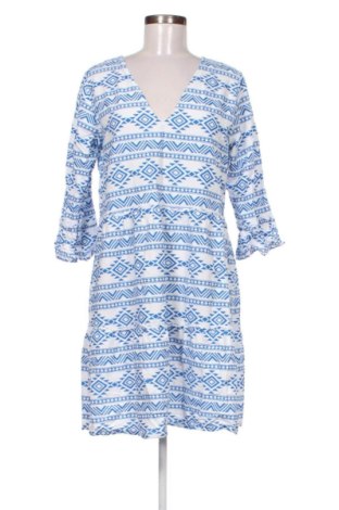 Rochie Blue Motion, Mărime M, Culoare Multicolor, Preț 196,32 Lei, #137399203