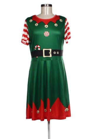 Kleid Unbranded, Größe M, Farbe Mehrfarbig, Preis € 8,00, #137399734