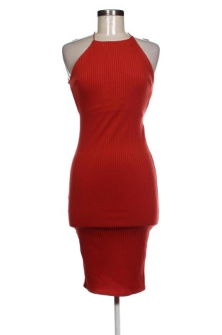 Kleid Boohoo, Größe M, Farbe Rot, Preis 15,00 €, #137399768
