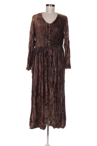 Rochie Unbranded, Mărime L, Culoare Maro, Preț 162,72 Lei, #137399931