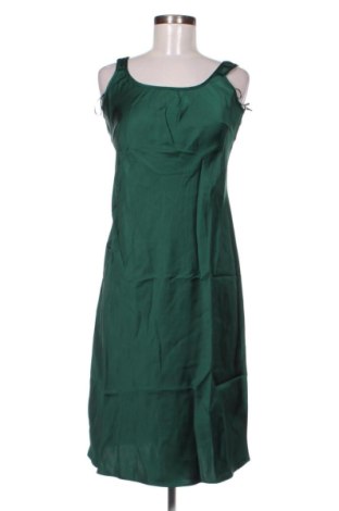 Rochie Zara, Mărime L, Culoare Verde, Preț 94,48 Lei, #137400033