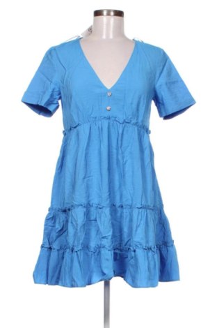 Kleid Zara, Größe S, Farbe Blau, Preis € 18,00, #137400495