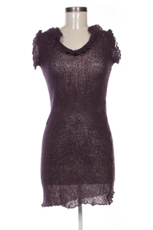 Sukienka Unbranded, Rozmiar M, Kolor Fioletowy, Cena 65,83 zł, #137400519