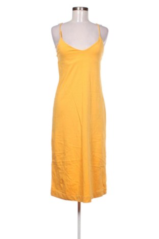 Sukienka Zara, Rozmiar S, Kolor Żółty, Cena 101,60 zł, #137400745