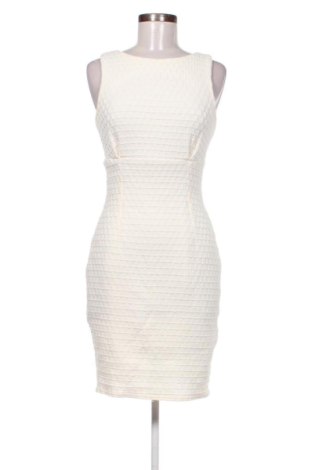 Sukienka Closet London, Rozmiar L, Kolor ecru, Cena 135,47 zł, #137400754