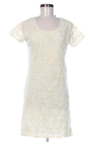 Sukienka Maison Scotch, Rozmiar M, Kolor ecru, Cena 80,44 zł, #137401231