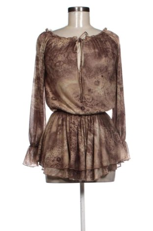Bluzka damska Unbranded, Rozmiar S, Kolor Brązowy, Cena 21,17 zł, #137401652